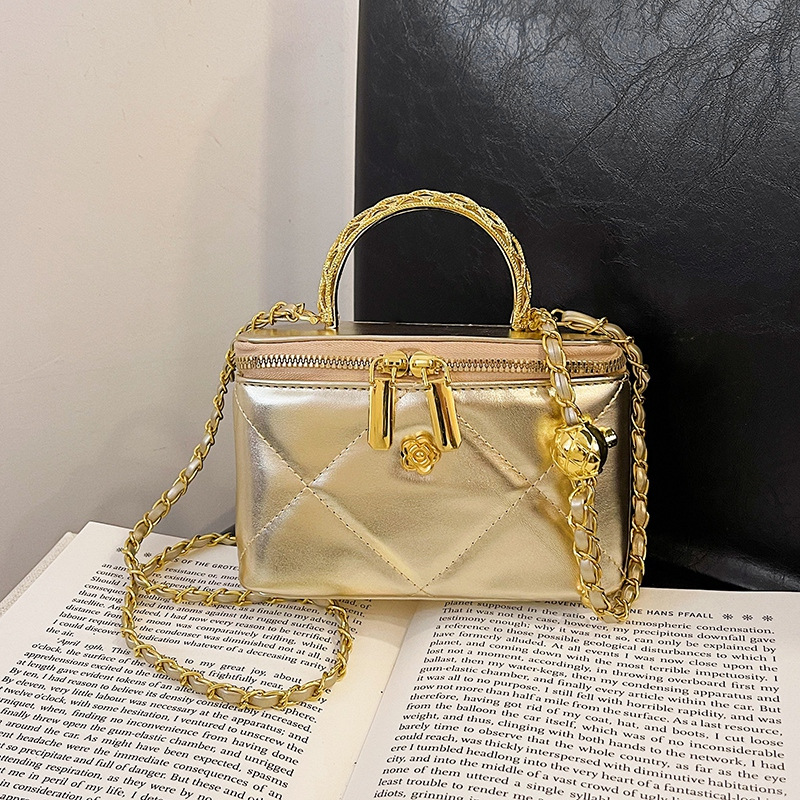 Woman Beauty Makeup - 2025 Luxury Designer Women's Small Box