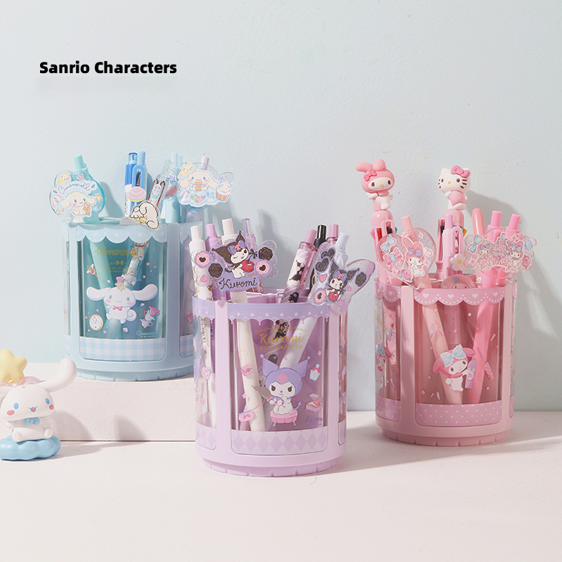 My Beauty Makeup Set - Kawaii Miniso Cinnamoroll My Melody Kuromi