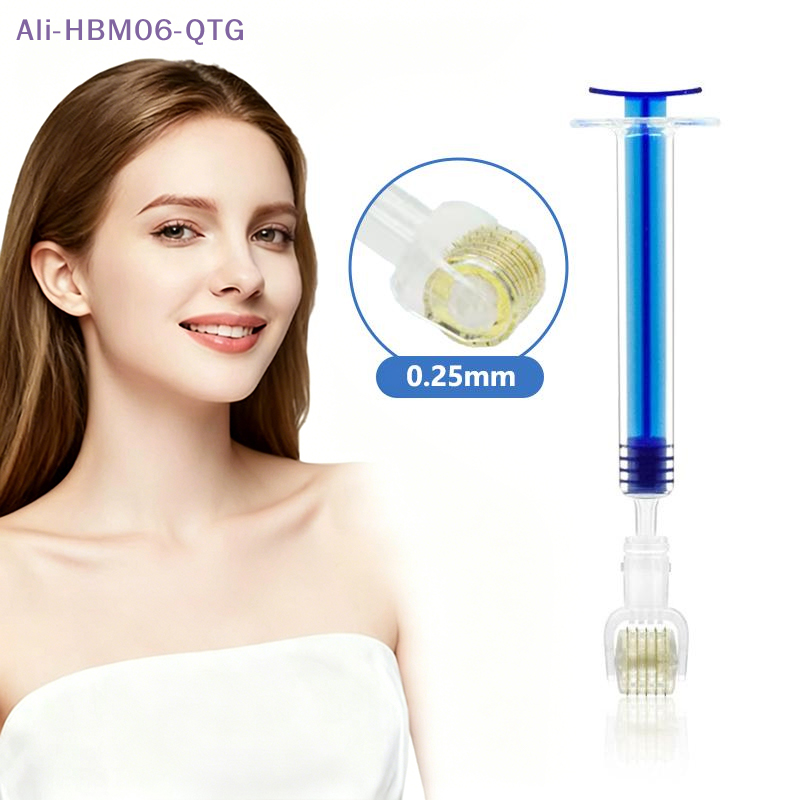 Beauty & Makeup Katia Di Paola Palermo - [New] Microneedle Roller Stamp Microneedle 0.25mm