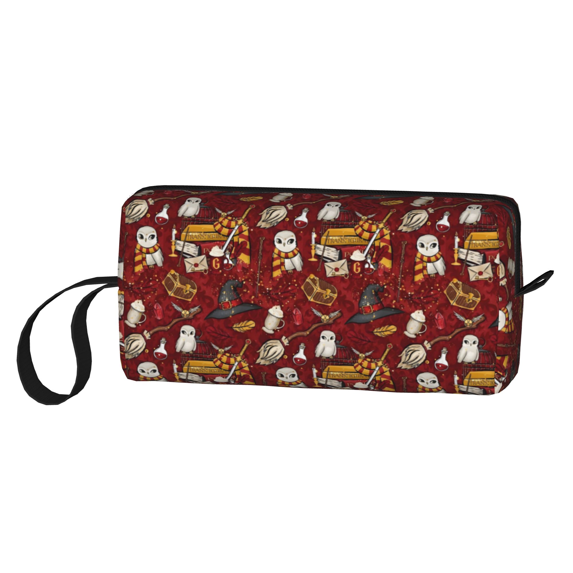 Beauty Makeup Academy - Custom Travel H-Harryes Toiletry Bag Cute