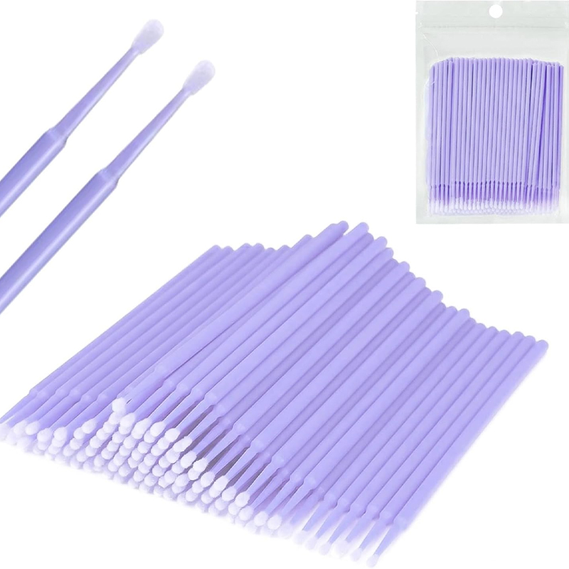 100Pcs Soft Disposable Micro C - Woman Beauty Makeup avis et prix