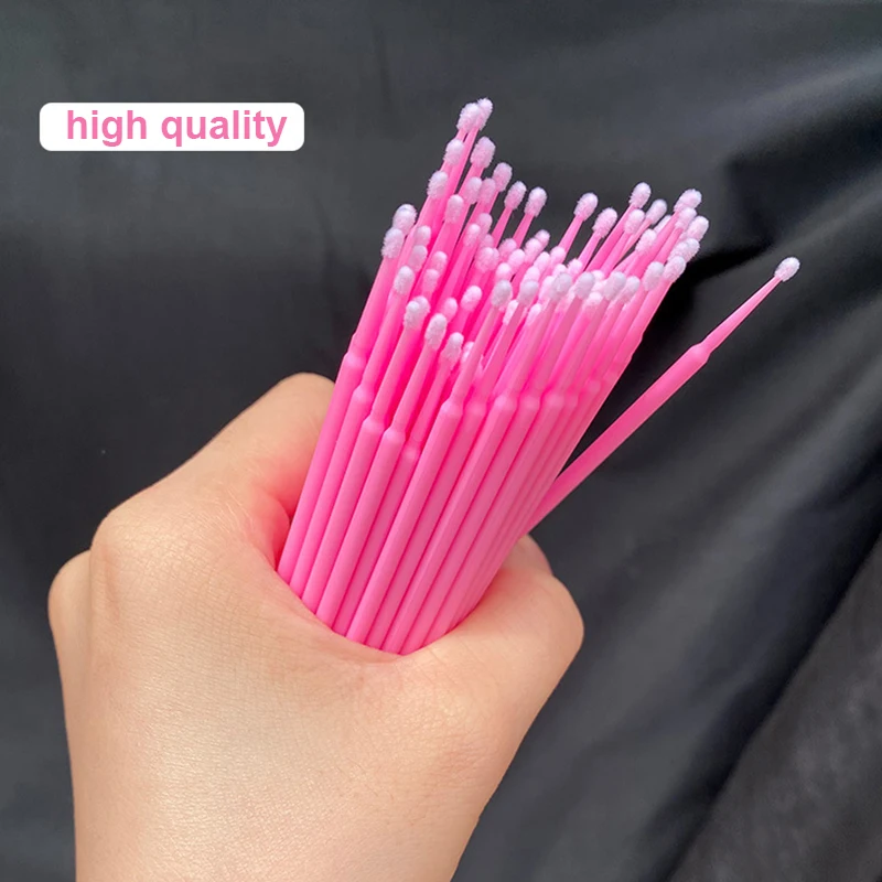 100Pcs Soft Disposable Micro C - Woman Beauty Makeup avis et prix