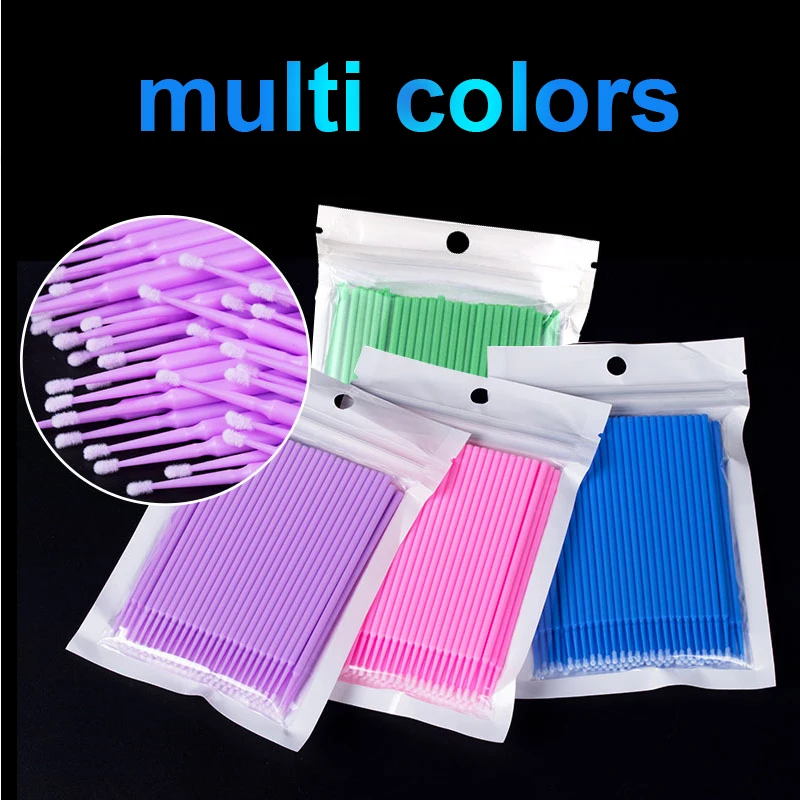 100Pcs Soft Disposable Micro C - Woman Beauty Makeup avis et prix