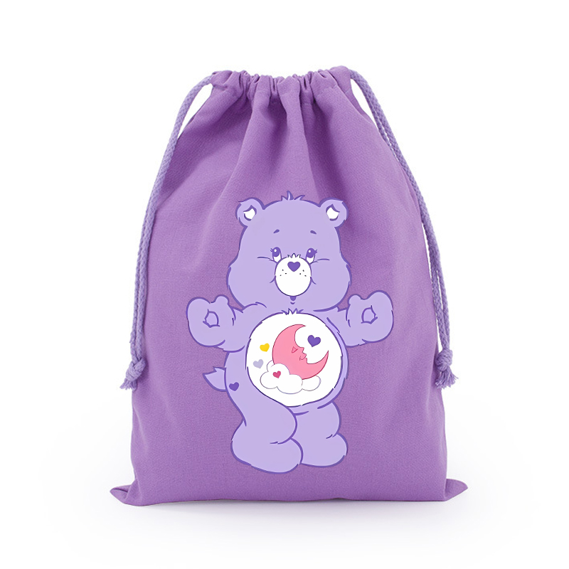 Cute Care Bears Drawstring Bag - Beauty Makeup Kids avis et prix