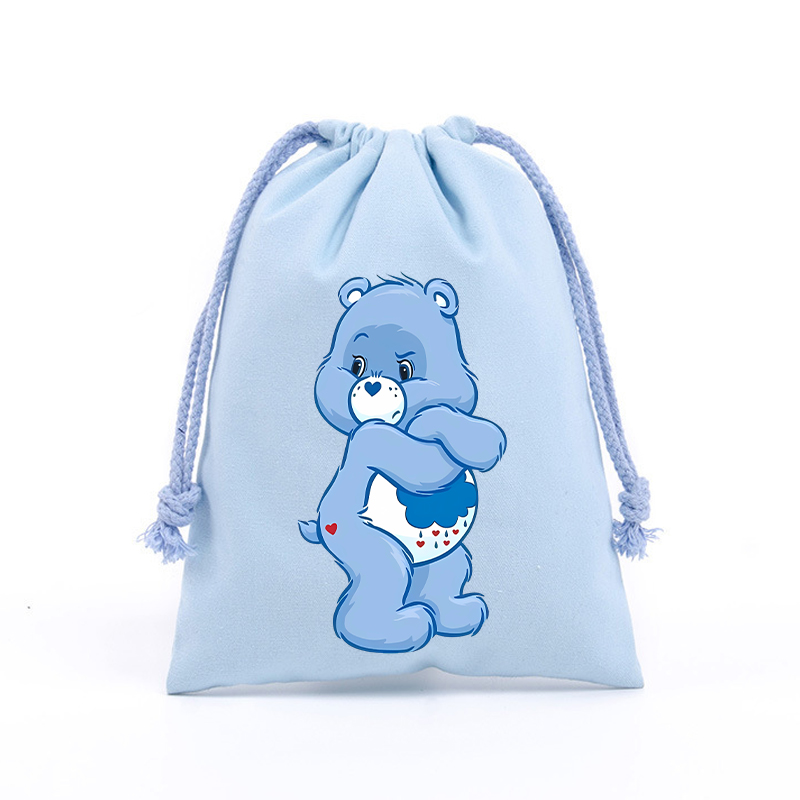 Cute Care Bears Drawstring Bag - Beauty Makeup Kids avis et prix