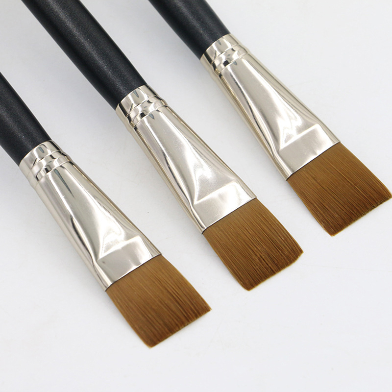 【L】Flat Square Foundation Brus - Woman Beauty Makeup avis et prix