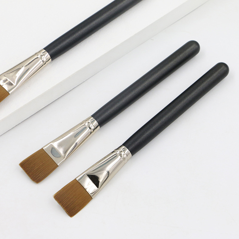 【L】Flat Square Foundation Brus - Woman Beauty Makeup avis et prix