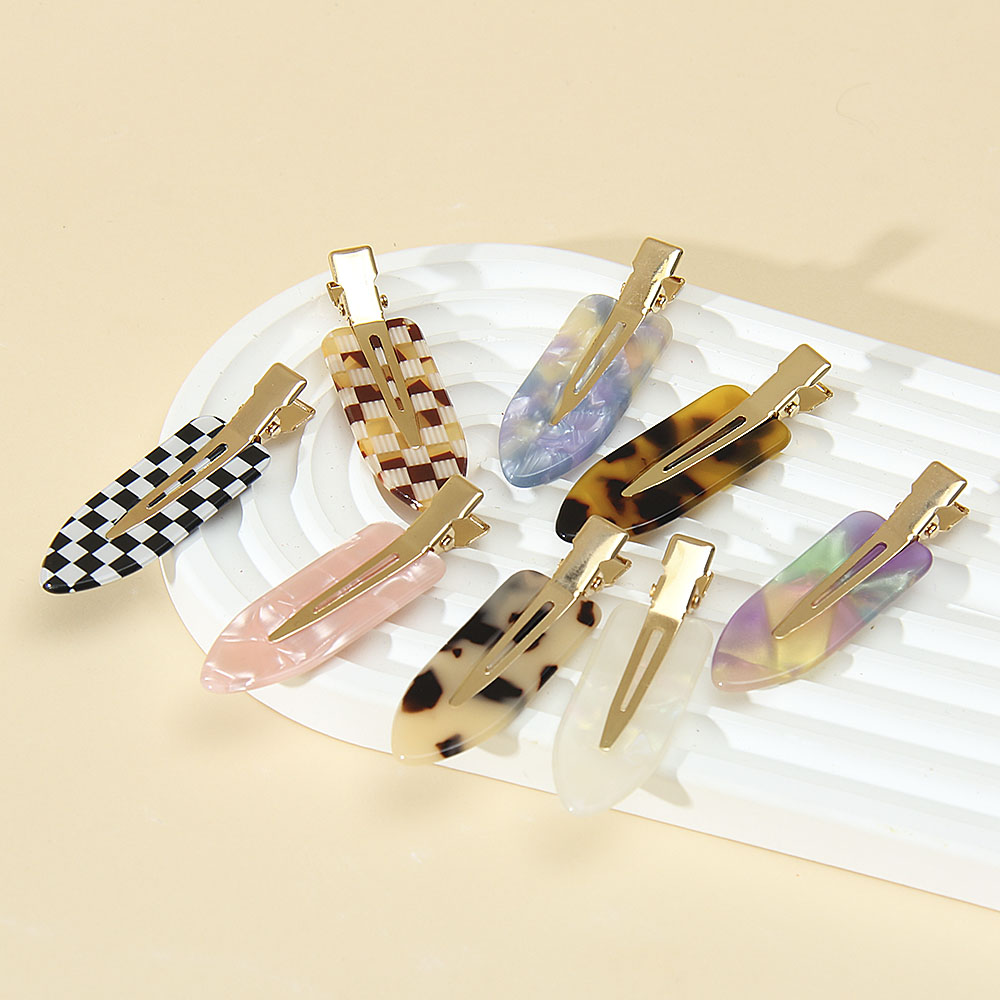 4PCS/LOT Women Hair Clips Side - Woman Beauty Makeup avis et prix