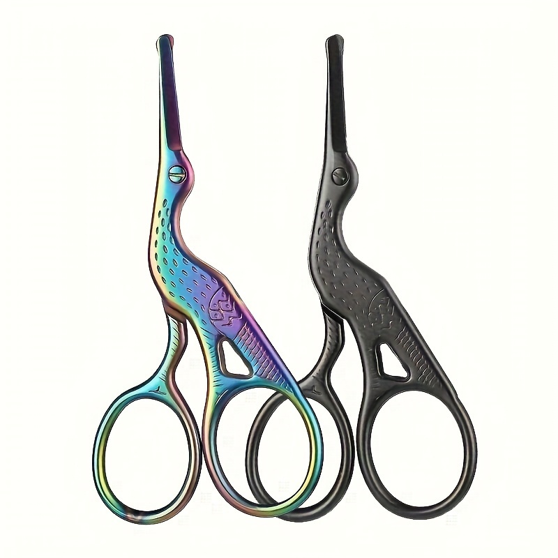 2/4pcs Colored Titanium Silver - Beauty Makeup Tips avis et prix