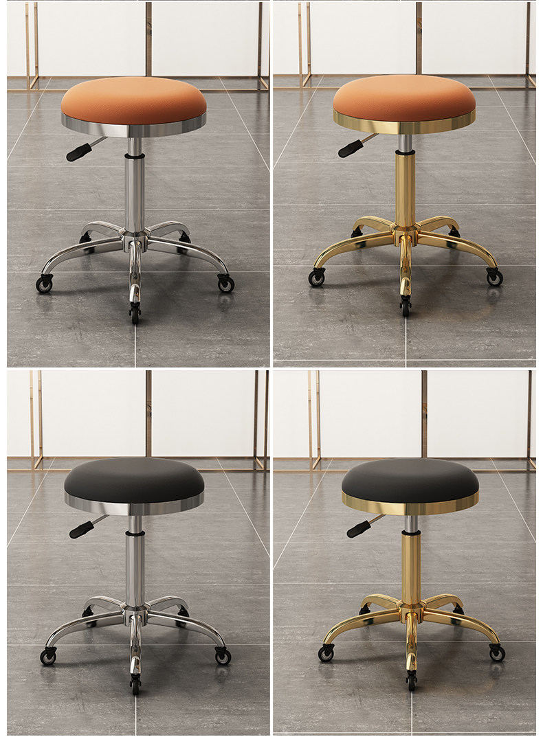 Big work stool lifting round s - Makeup Master Beauty Salon avis et prix