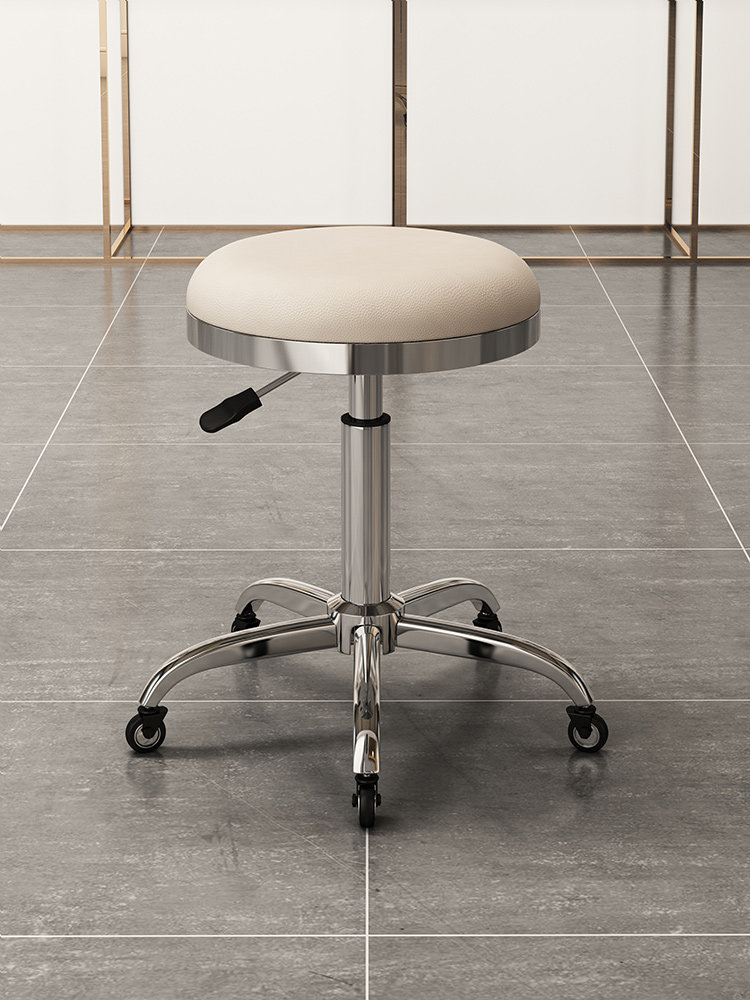 Big work stool lifting round s - Makeup Master Beauty Salon avis et prix