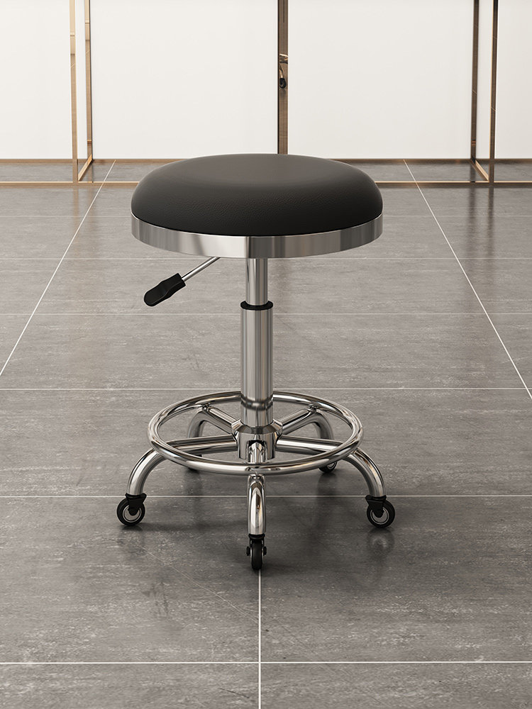 Big work stool lifting round s - Makeup Master Beauty Salon avis et prix
