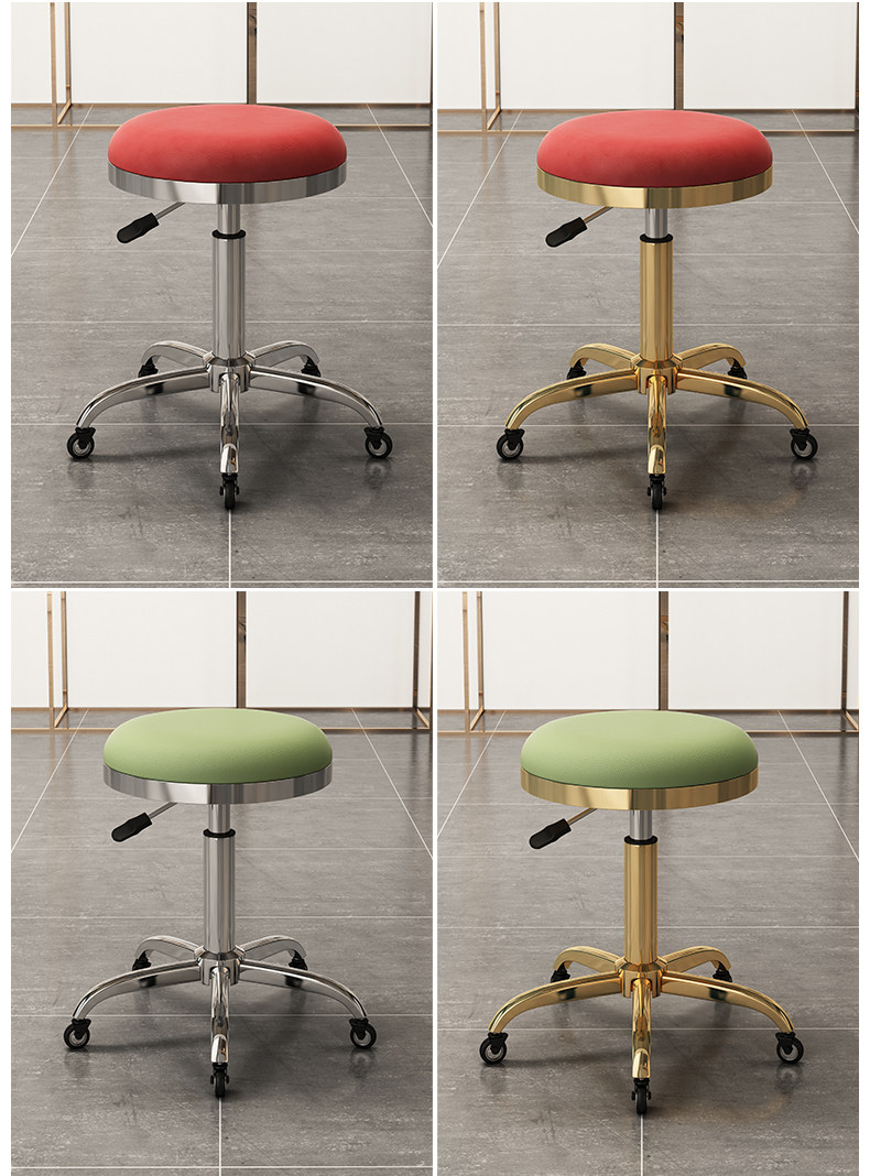 Big work stool lifting round s - Makeup Master Beauty Salon avis et prix