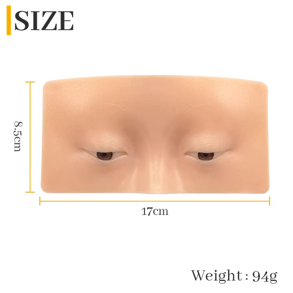 Premium 5D Eyebrow Tattoo Prac - Beauty Makeup Academy avis et prix