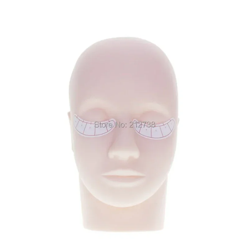 140PCS Eyelash under Eye Pads  - Beauty Makeup Tips avis et prix
