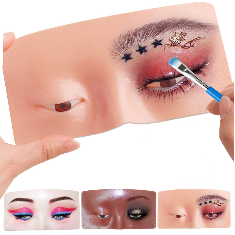 1pcs Premium 5D Eyebrow Tattoo - Beauty Makeup Academy avis et prix