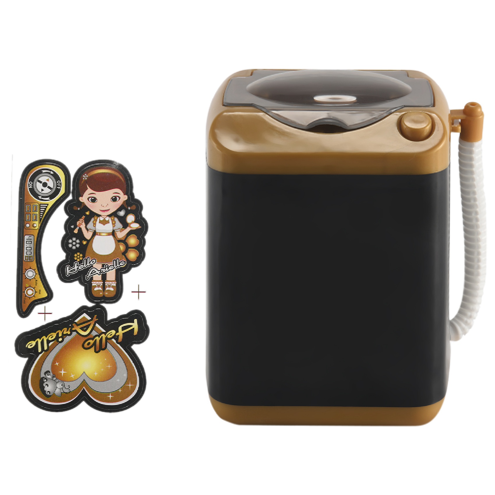 Multifunction Gold Blender Was - Beauty Makeup Kids avis et prix