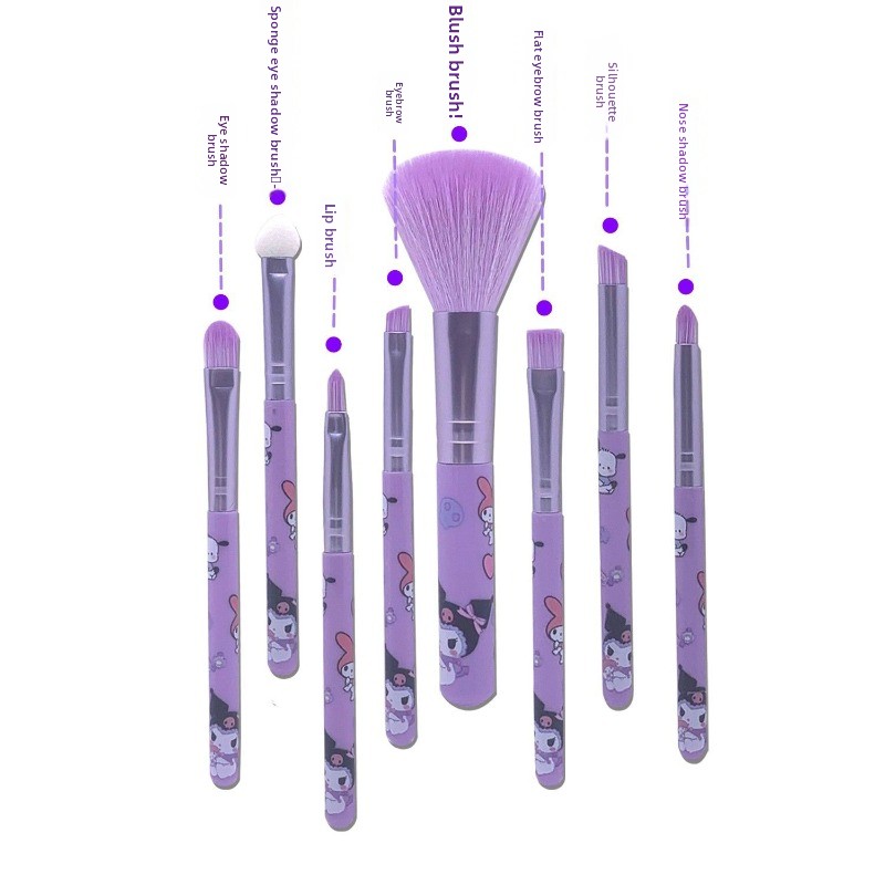 Cute cartoon character Kuromi  - My Beauty Makeup Set avis et prix