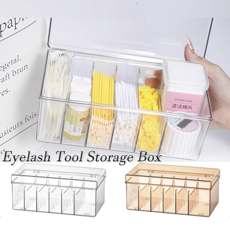 Transparent Eyelash Beauty Org - Beauty Makeup Box avis et prix