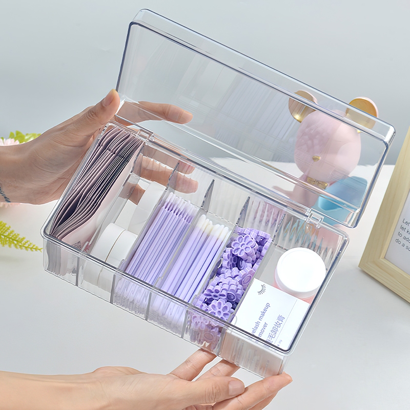 Transparent Eyelash Beauty Org - Beauty Makeup Box avis et prix