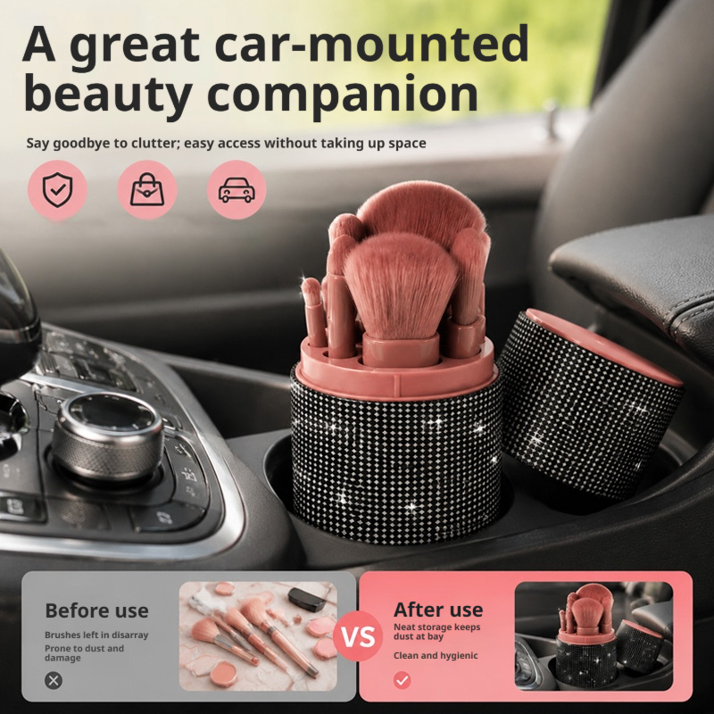Women Shiny Rhinestone Cosmeti - Woman Beauty Makeup avis et prix