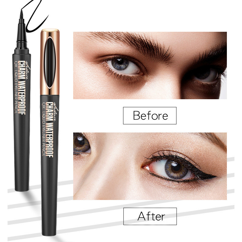 No Smudge Fade Proof Eyeliner  - Beauty Makeup Tips avis et prix