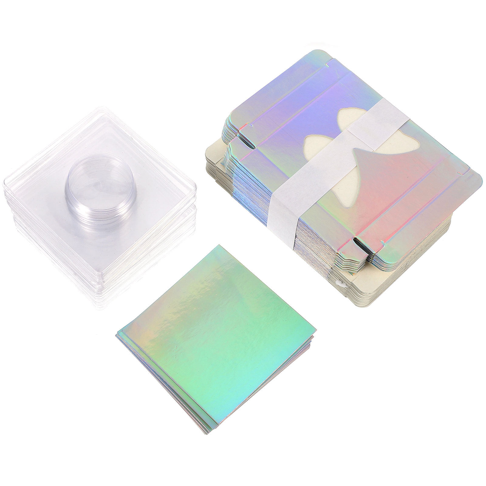 30Pcs False Eyelash Case Porta - Beauty Makeup Box avis et prix
