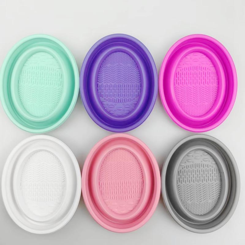 Folding Powder Puff Cleaning B - Beauty Makeup Box avis et prix