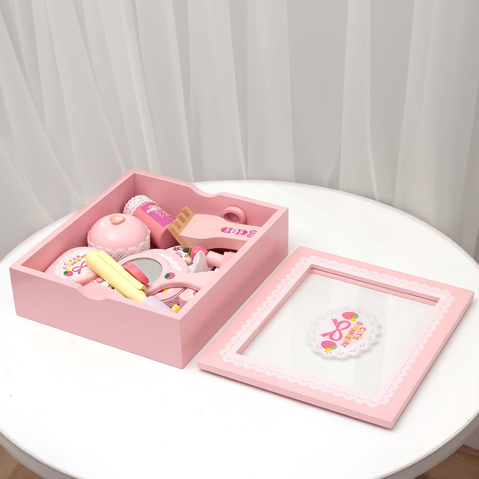 Wooden Makeup Beauty Toy Set L - Beauty Makeup Game avis et prix