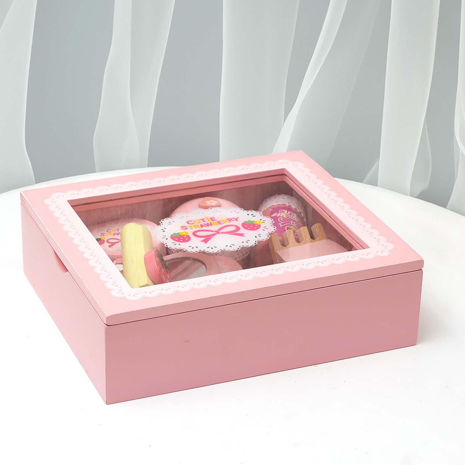 Wooden Makeup Beauty Toy Set L - Beauty Makeup Game avis et prix