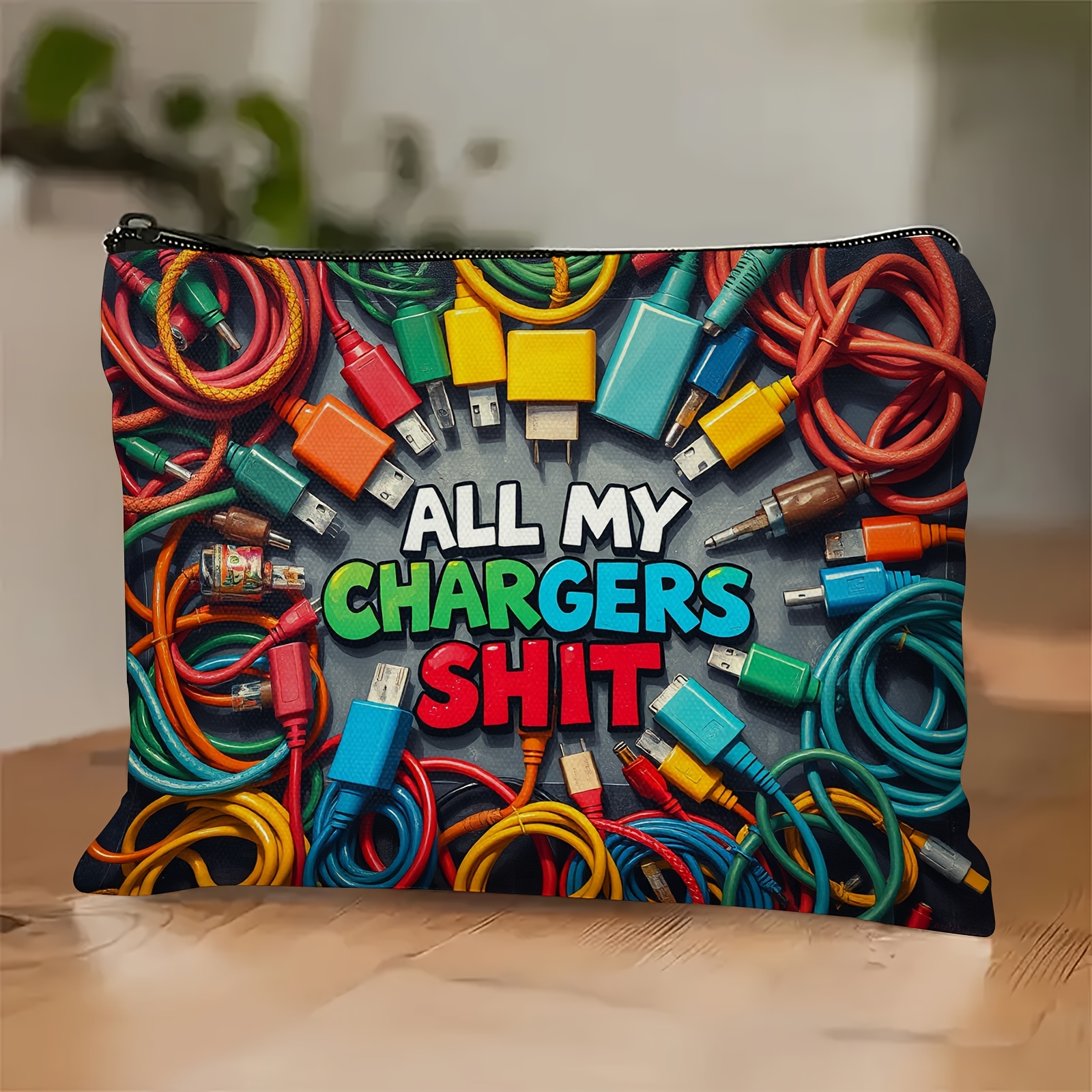 A All my chargers are bullshit - My Beauty Makeup Set avis et prix