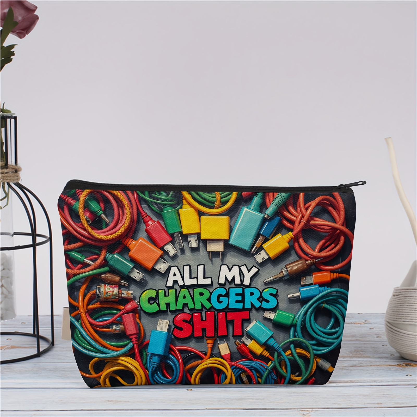 A All my chargers are bullshit - My Beauty Makeup Set avis et prix