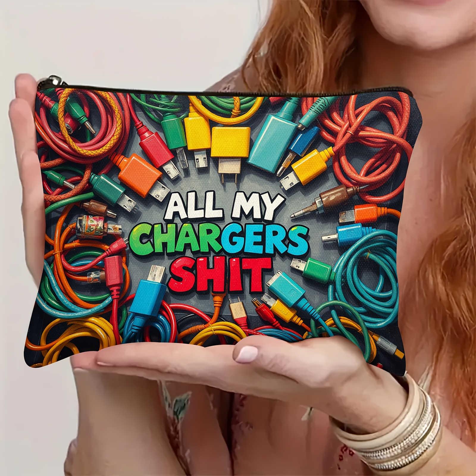 A All my chargers are bullshit - My Beauty Makeup Set avis et prix