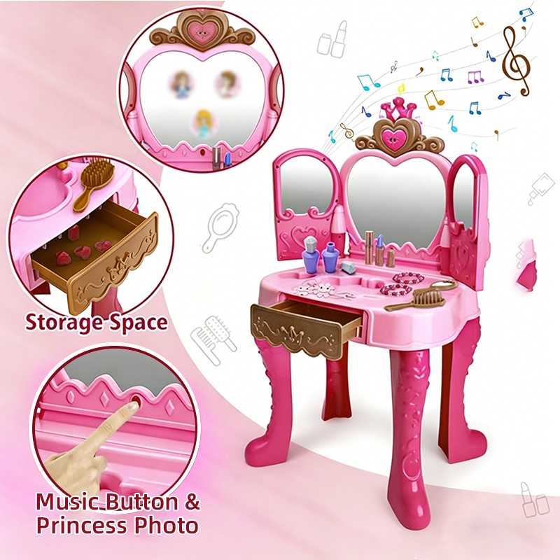 Girls Makeup Toys Woman Career - Beauty Makeup Kids avis et prix