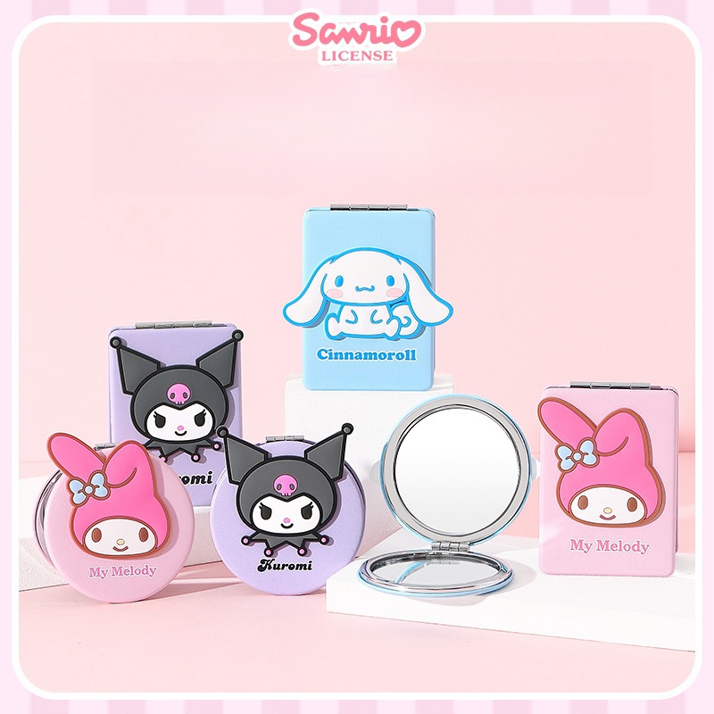 Sanrio mirror genuine Kuromi M - My Beauty Makeup Set avis et prix