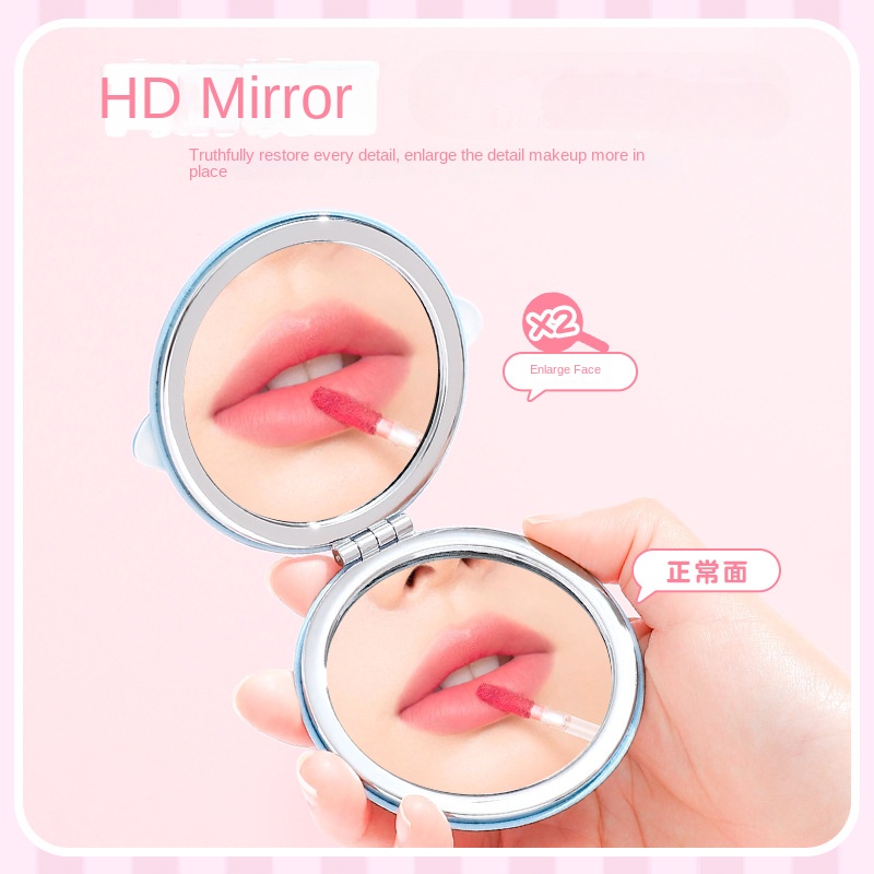 Sanrio mirror genuine Kuromi M - My Beauty Makeup Set avis et prix