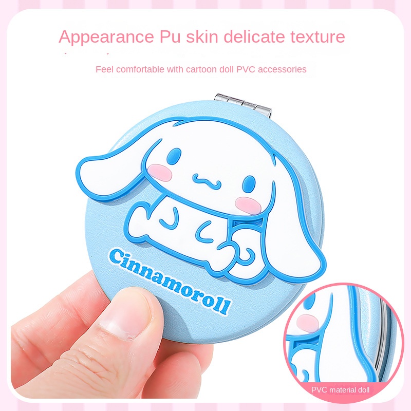 Sanrio mirror genuine Kuromi M - My Beauty Makeup Set avis et prix