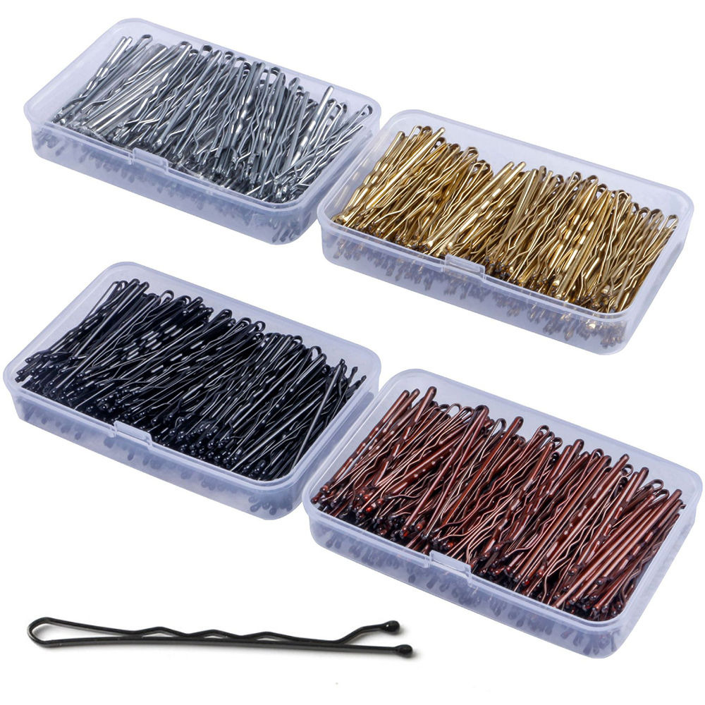 150pcs Women Solid Casual Bobb - Woman Beauty Makeup avis et prix