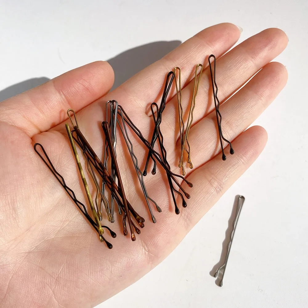 150pcs Women Solid Casual Bobb - Woman Beauty Makeup avis et prix