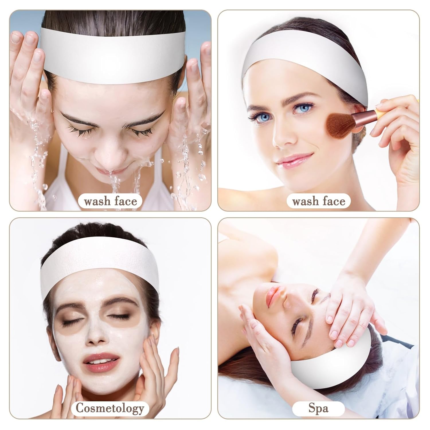 50/100/200PCS Disposable Facia - Woman Beauty Makeup avis et prix