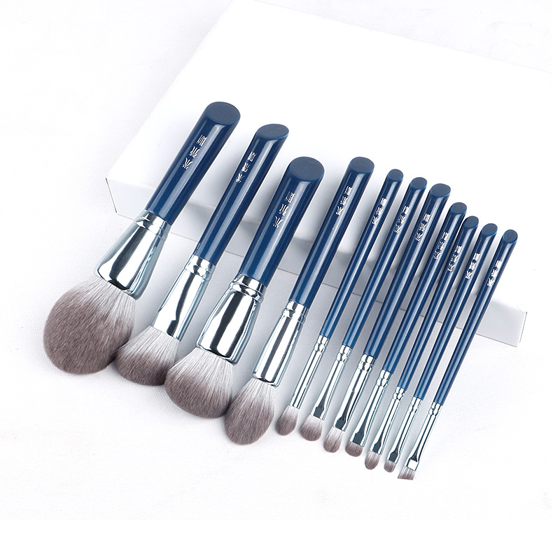 MyDestiny Azure Blue 11pcs Mak - My Beauty Makeup Set avis et prix