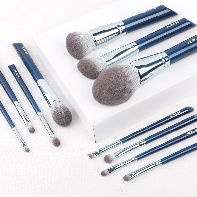 MyDestiny Azure Blue 11pcs Mak - My Beauty Makeup Set avis et prix