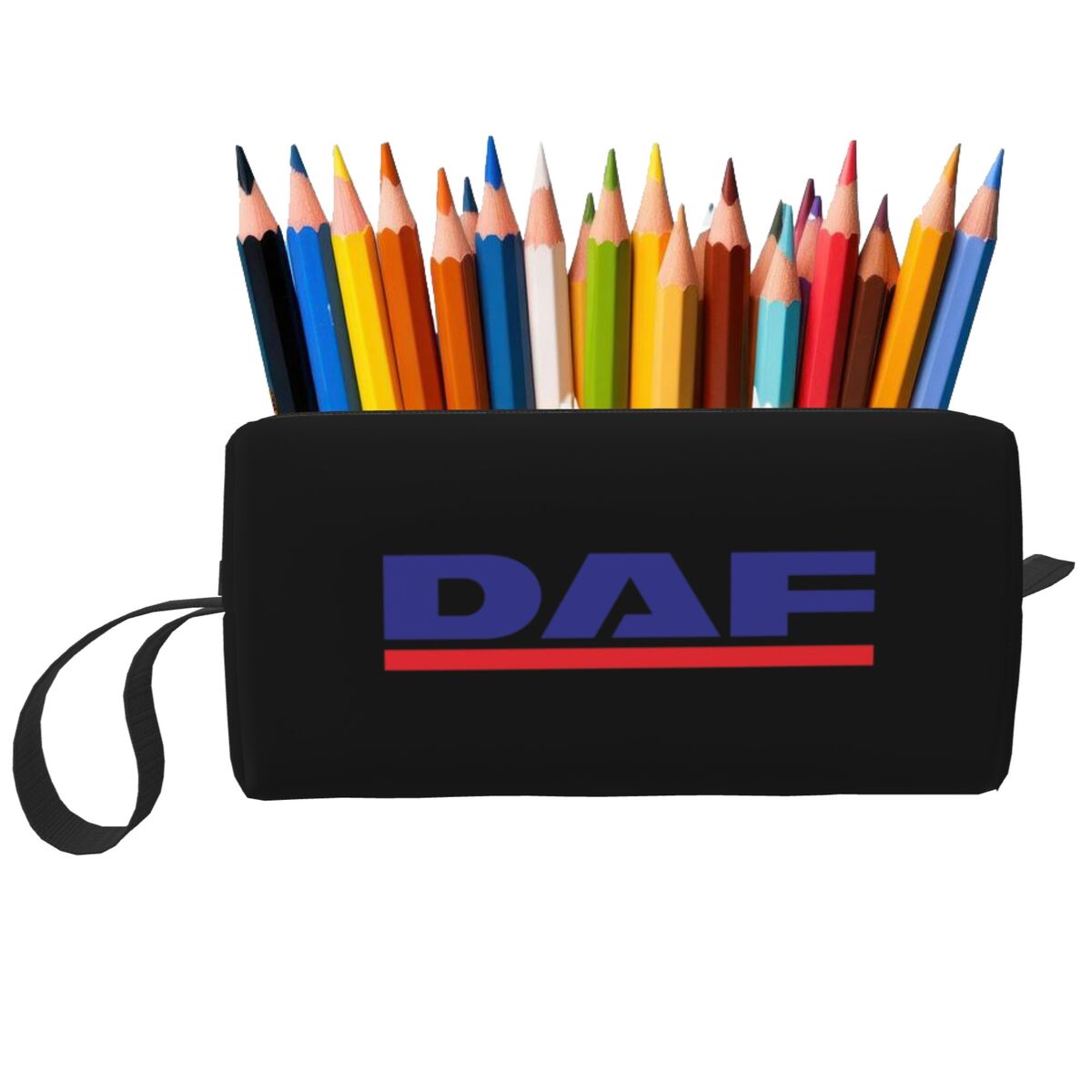 DAF Red Design Best Logo Makeu - Beauty Makeup Logo Design avis et prix