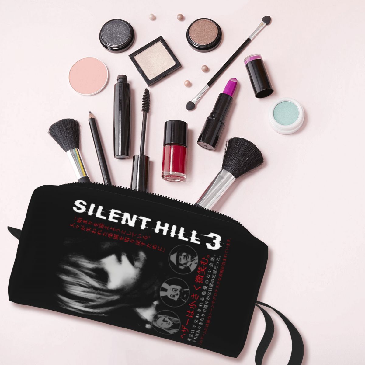Travel Horror Game Silent Hill - Beauty Makeup Game avis et prix