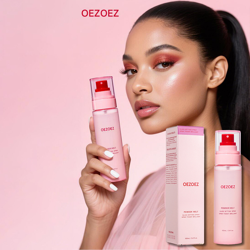 Setting Spray Makeup Fixer Hyd - Beauty Natural Makeup avis et prix