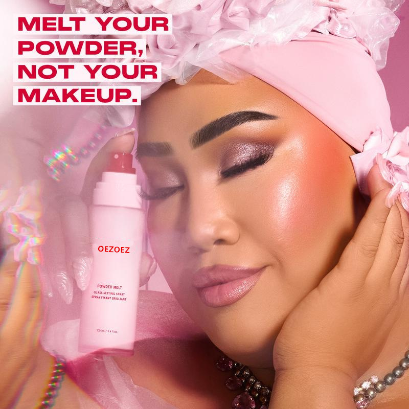 Setting Spray Makeup Fixer Hyd - Beauty Natural Makeup avis et prix