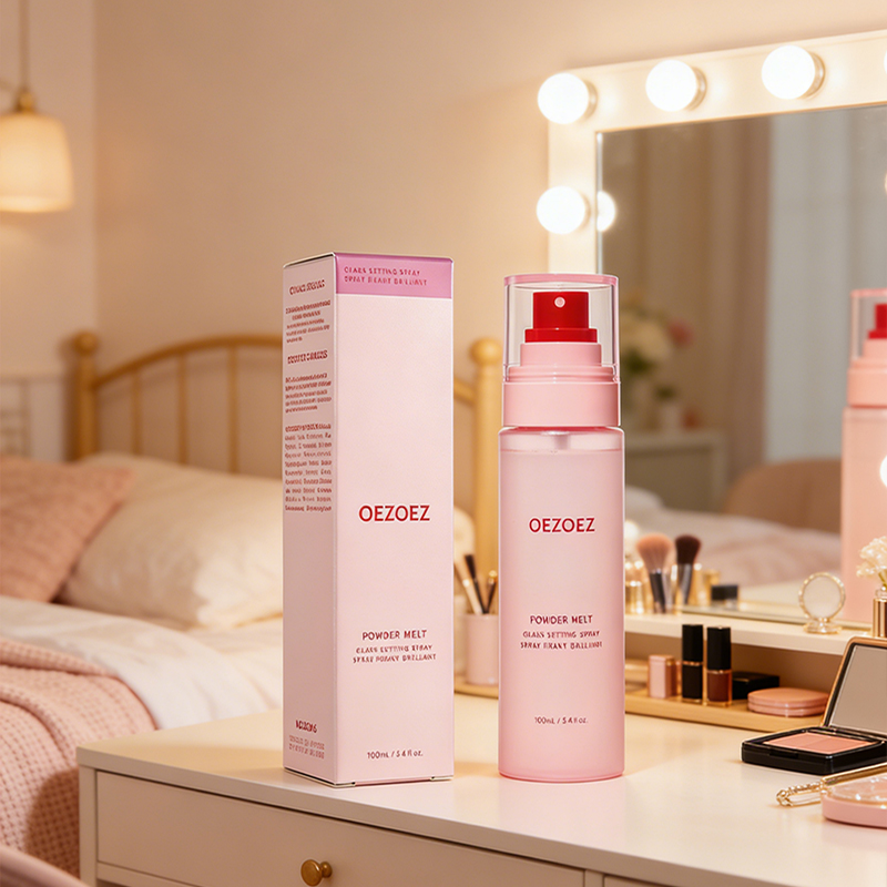 Setting Spray Makeup Fixer Hyd - Beauty Natural Makeup avis et prix