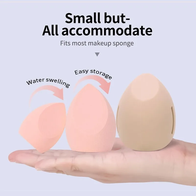 Silicone Beauty Egg Breathable - Beauty Makeup Box avis et prix
