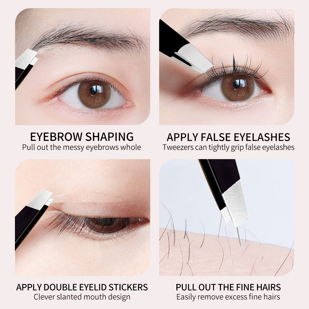 HISYI Stainless Steel Eyebrow  - Beauty Makeup Tips avis et prix