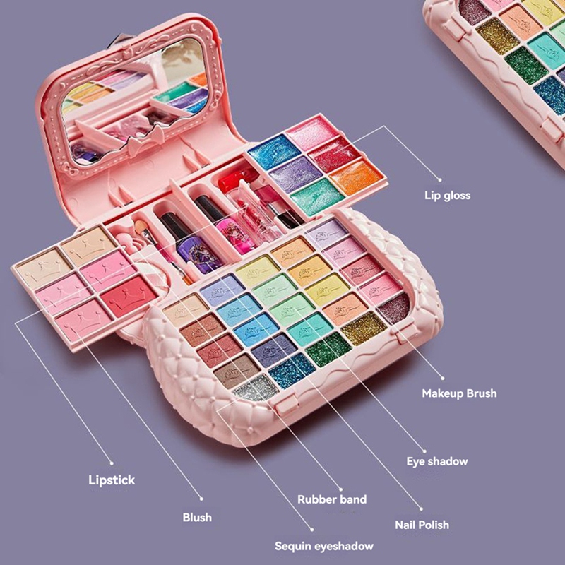 Kids Beauty Toys Makeup Kit Li - Beauty Makeup Kids avis et prix